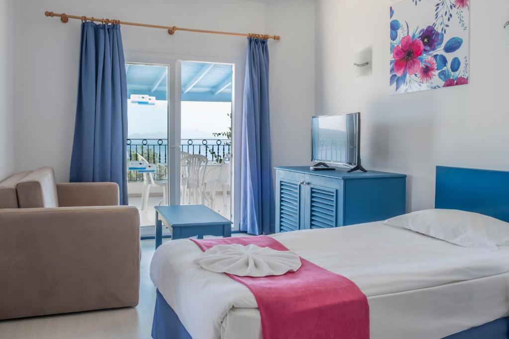 Bodrum Holiday Resort-1